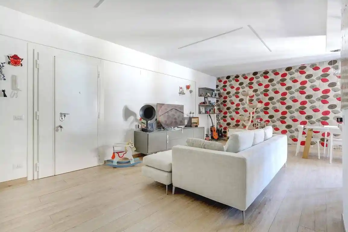 Trilocale via Tuscolana 222, Furio Camillo, Roma - foto 3