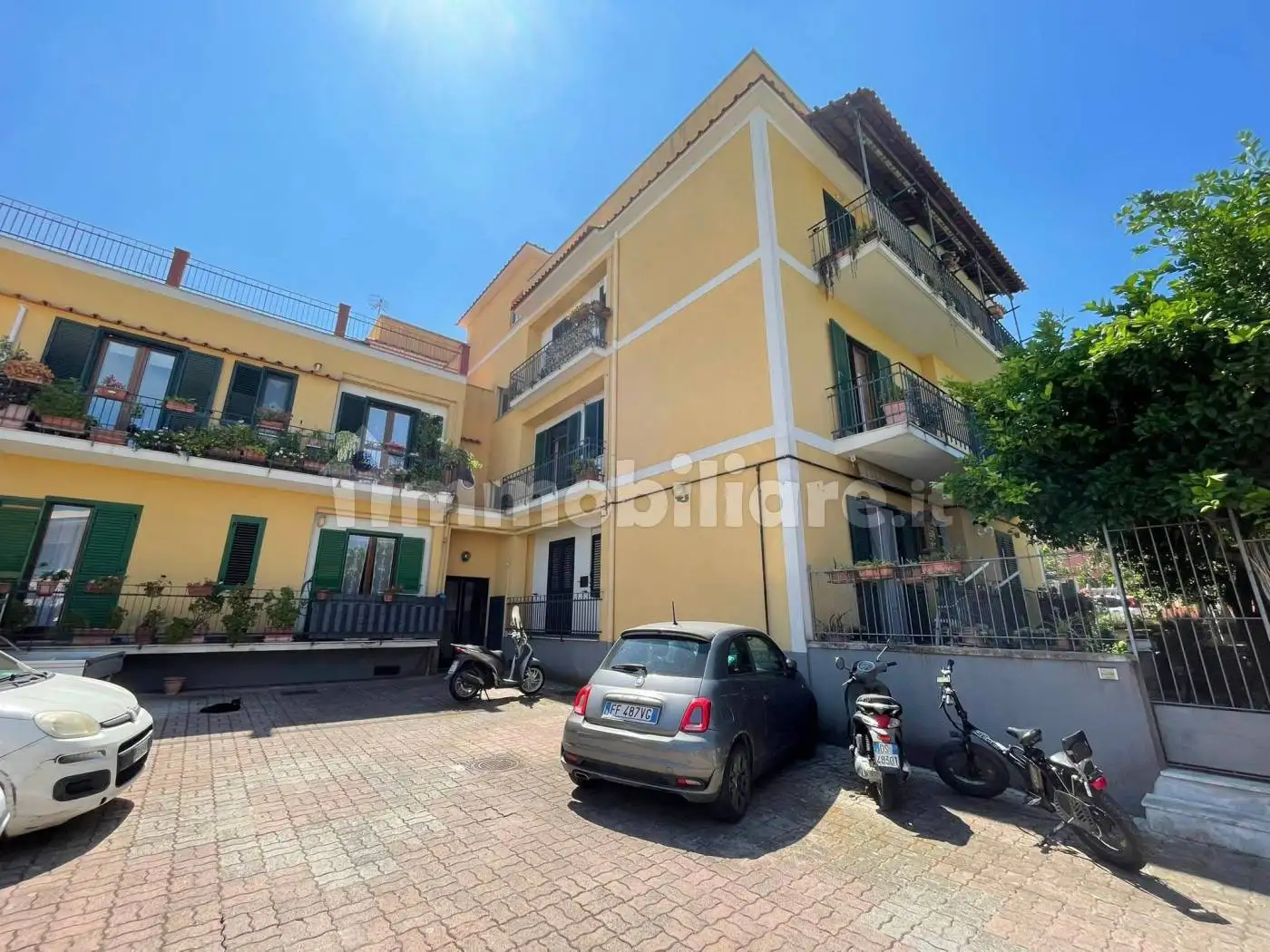 Appartamento in vendita a Procida