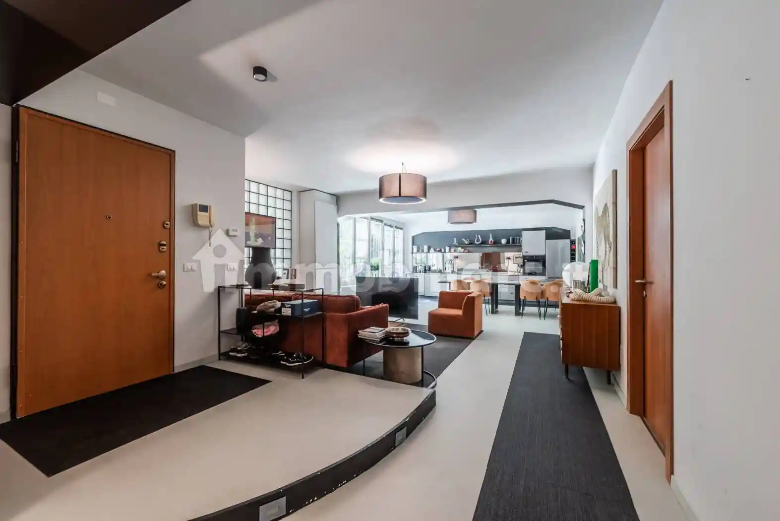 Trilocale via Aristide De Togni 27, San Vittore, Milano - foto 2