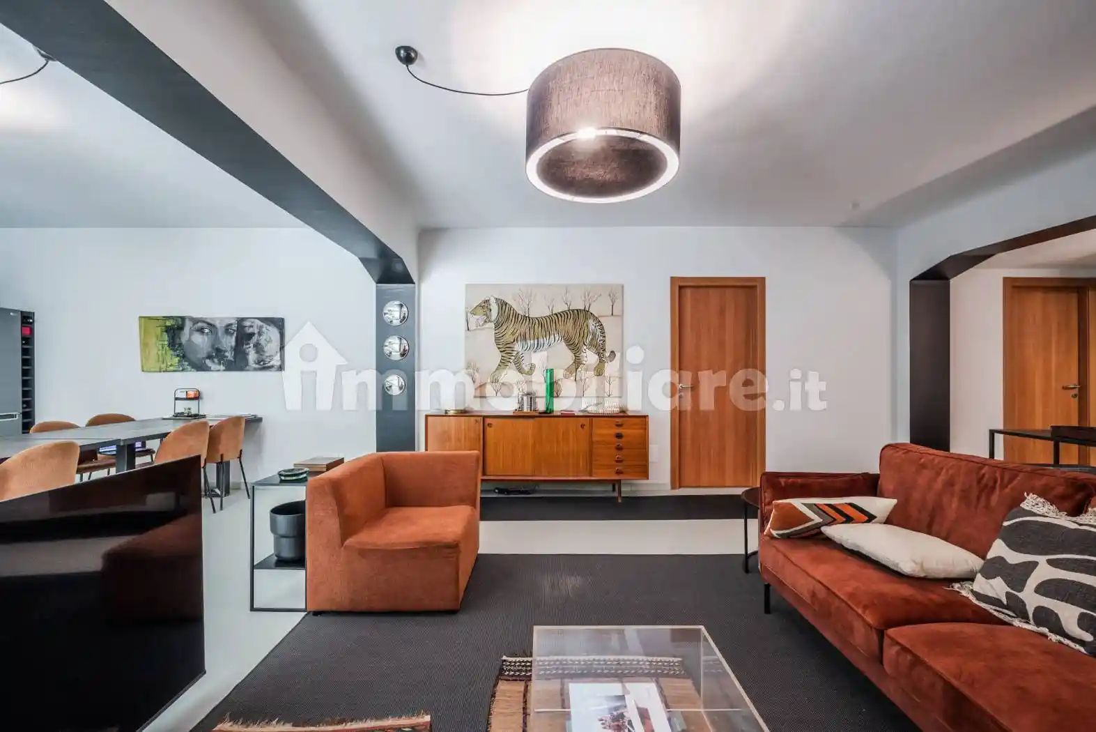 Trilocale via Aristide De Togni 27, San Vittore, Milano - foto 5