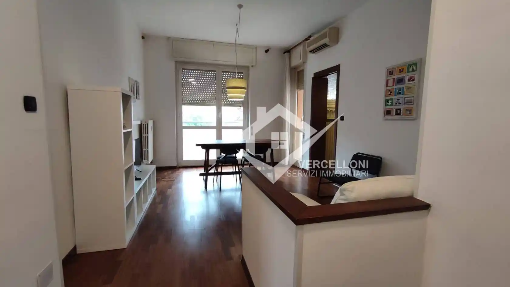 Appartamento in affitto a Novara