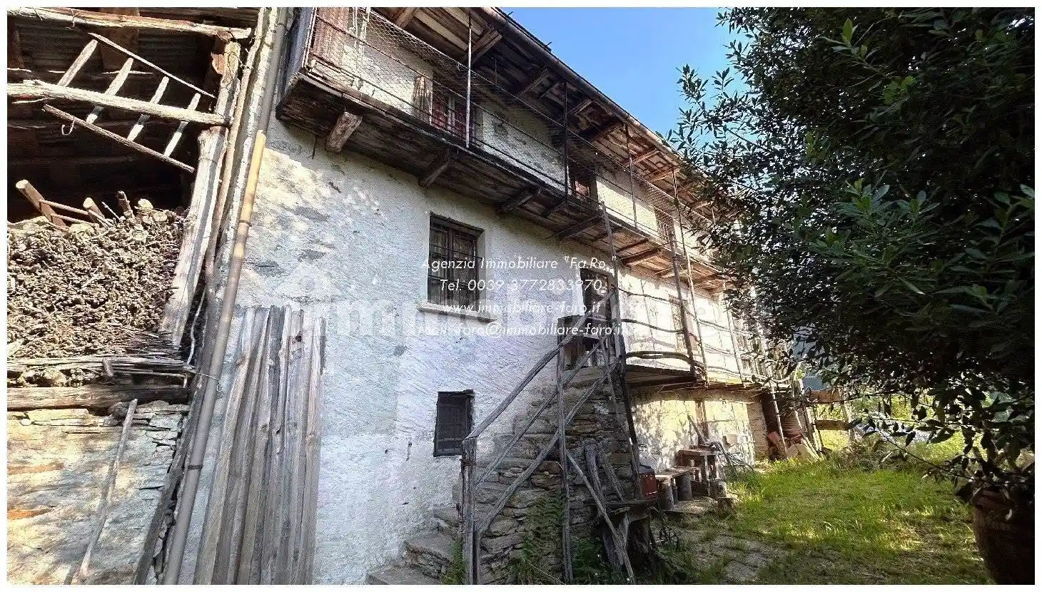 Rustico - Casale in vendita a Cannobio