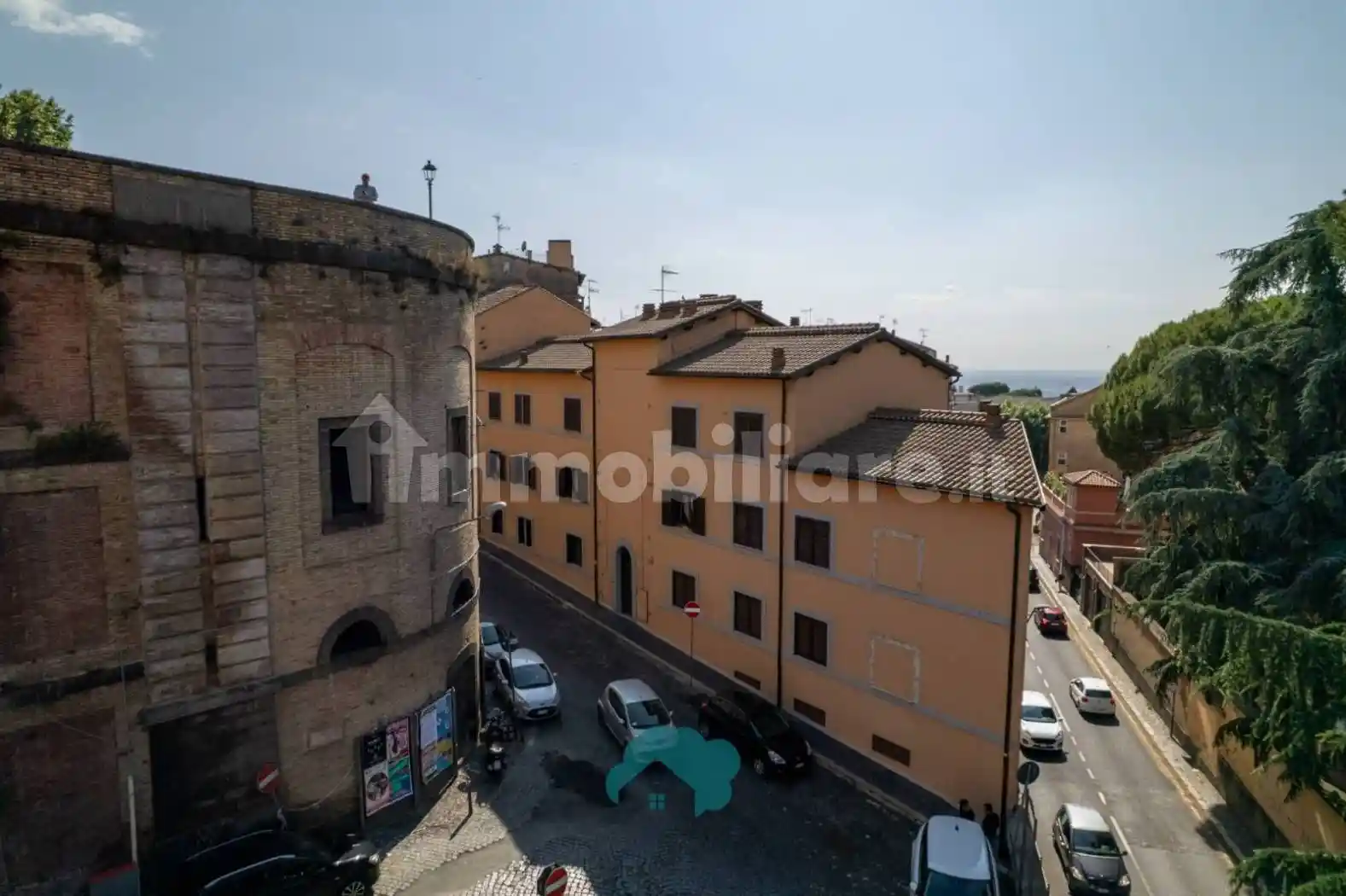 Appartamento in vendita a Frascati