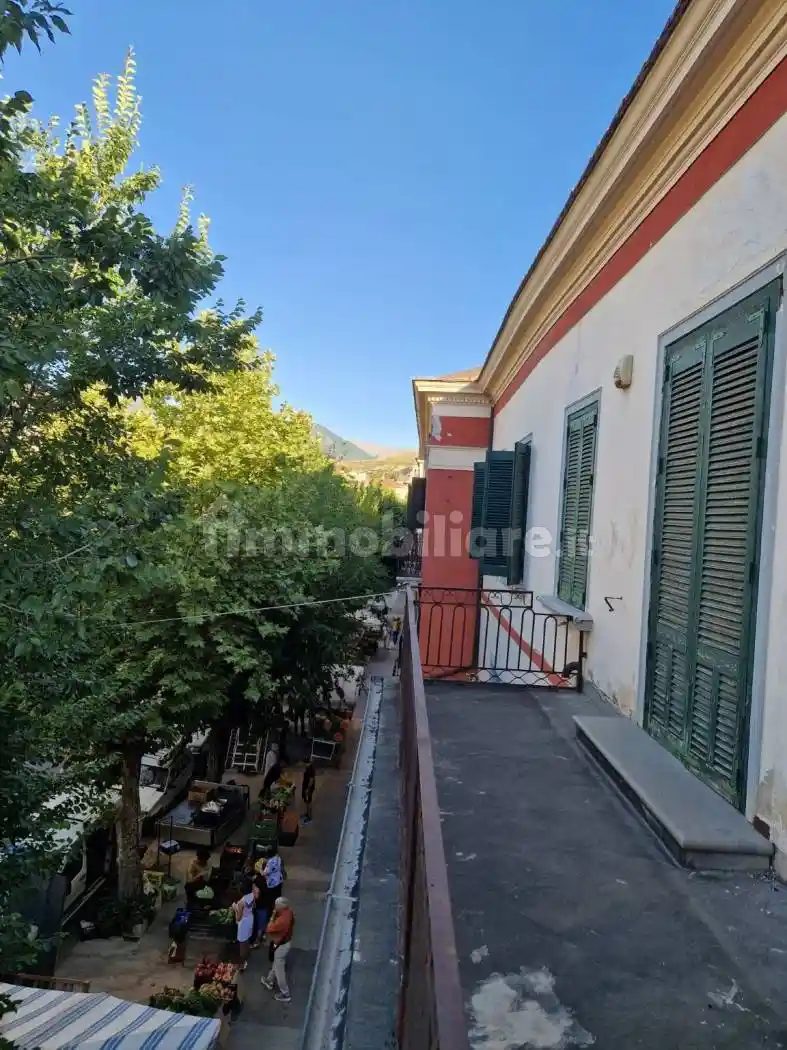 Terratetto unifamiliare via Cristofaro Pepe 2, Centro, Castrovillari - foto 3