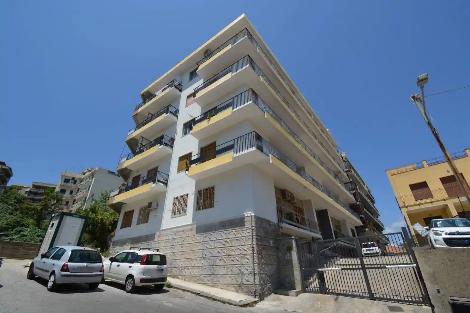 Appartamento in vendita a Messina