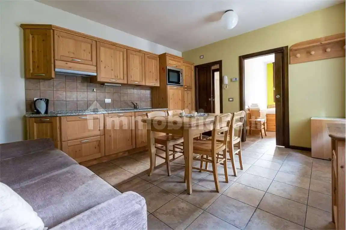 Appartamento in affitto a Bormio