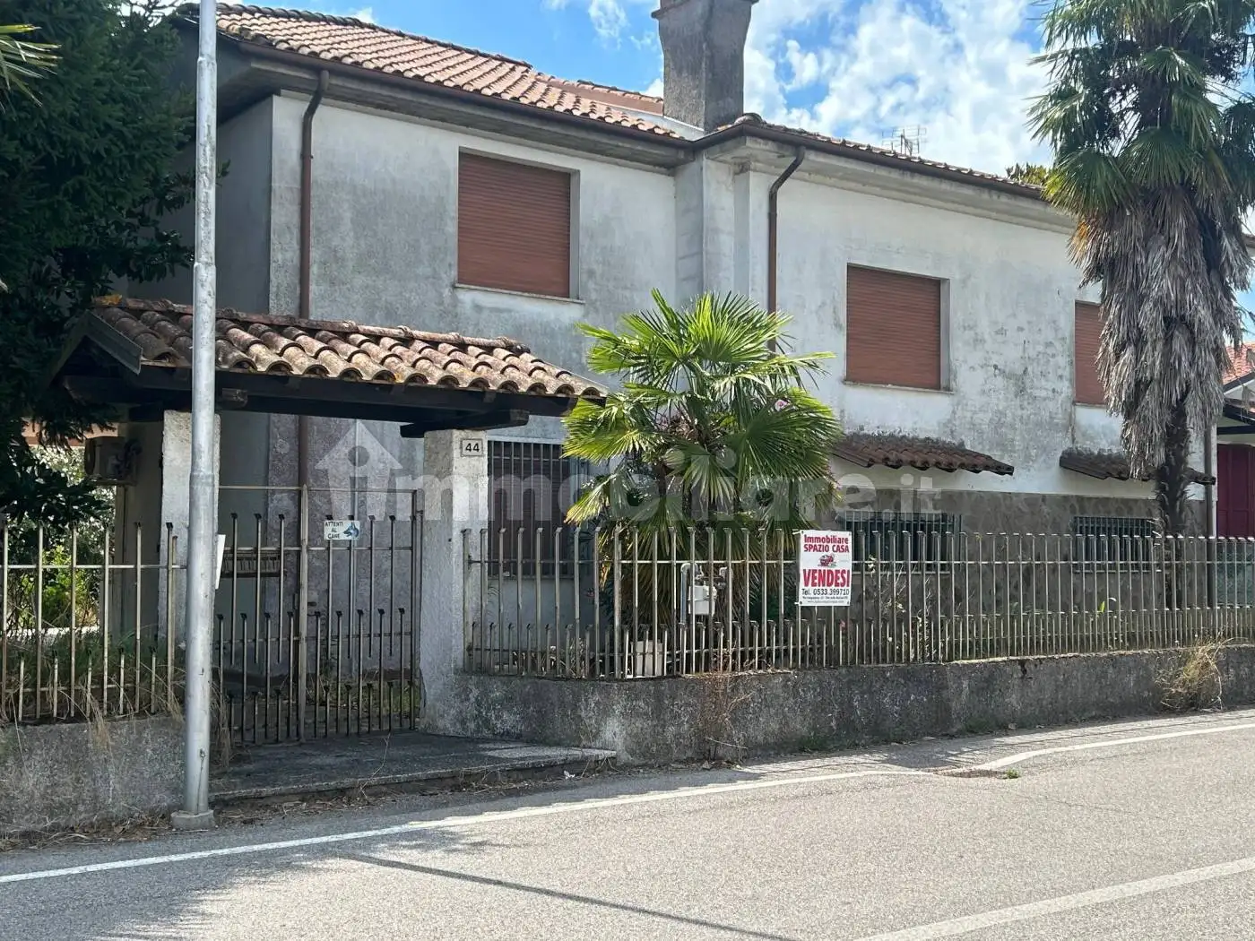 Villa in vendita a Mesola