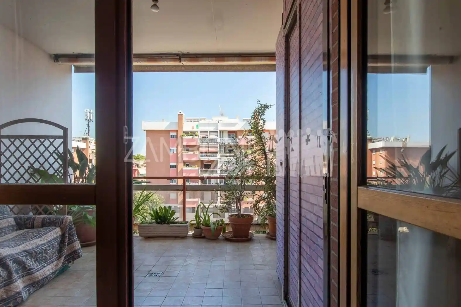 Trilocale via dell'Albareto, Acilia, Roma - foto 4