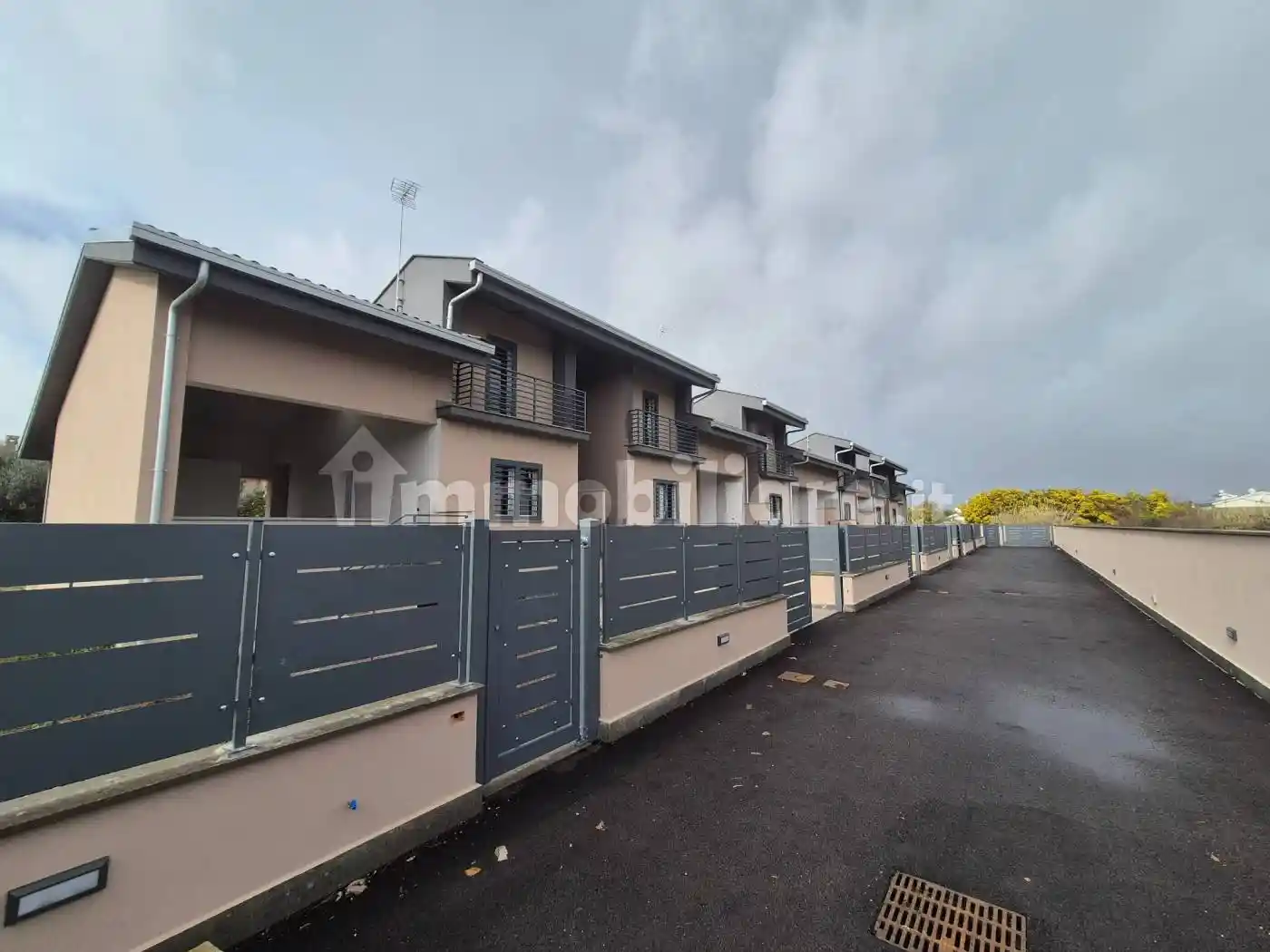 Villetta a schiera in vendita a Roma