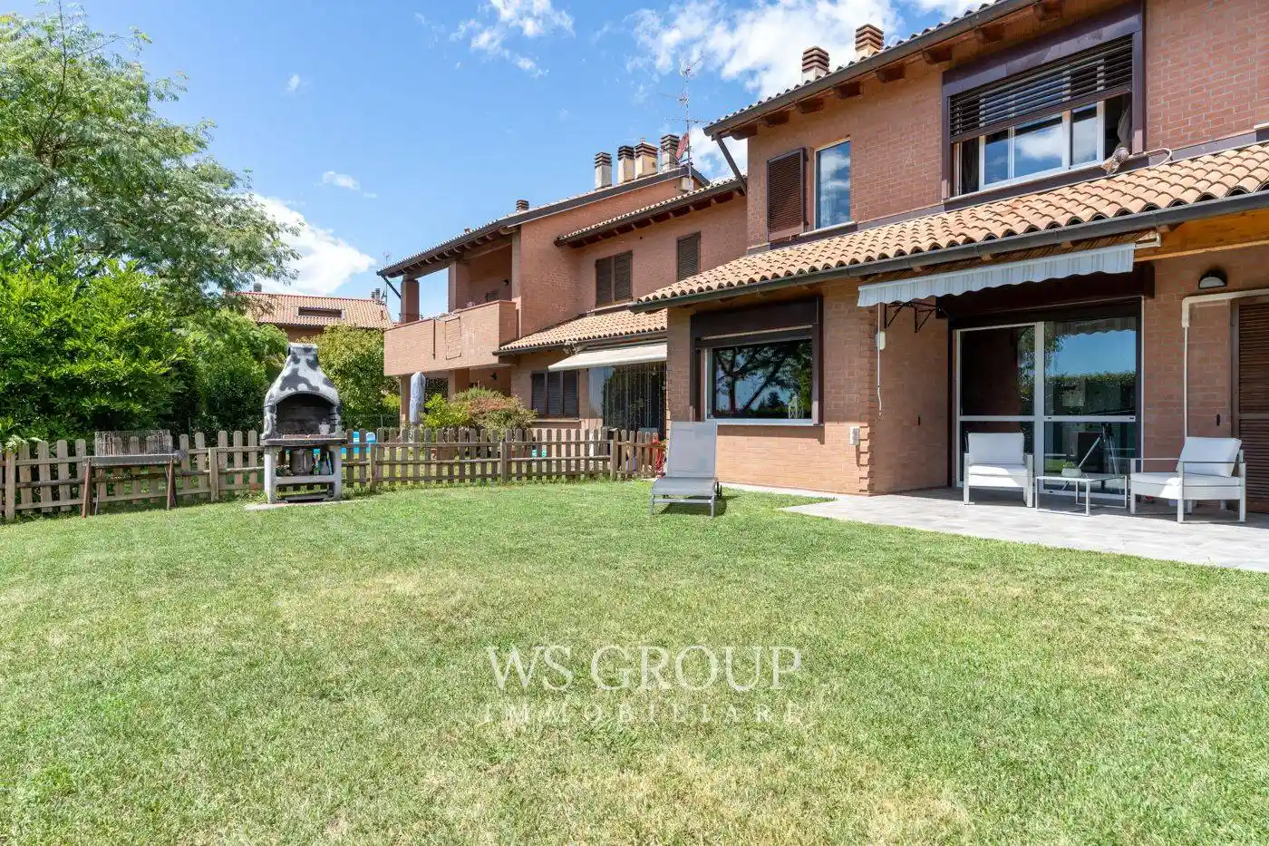 Villetta a schiera in vendita a Carate Brianza