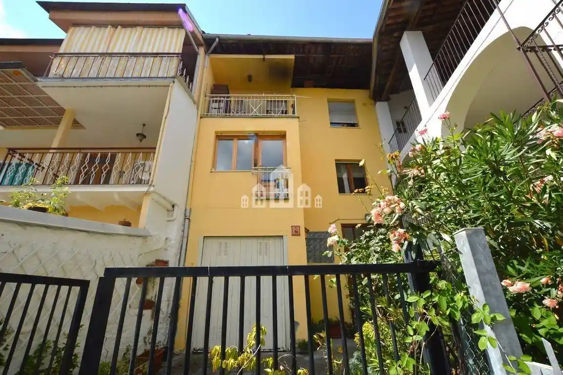 Terratetto unifamiliare via Roma 6B, Vidracco - foto 2