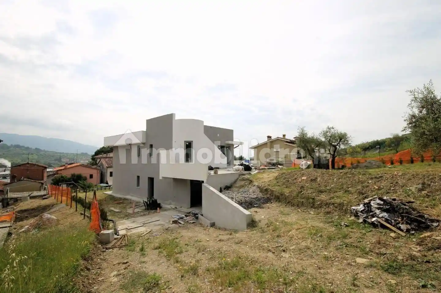 Villa unifamiliare via delle Vitialle,  8, Petrognano - San Gennaro, Capannori - foto 2