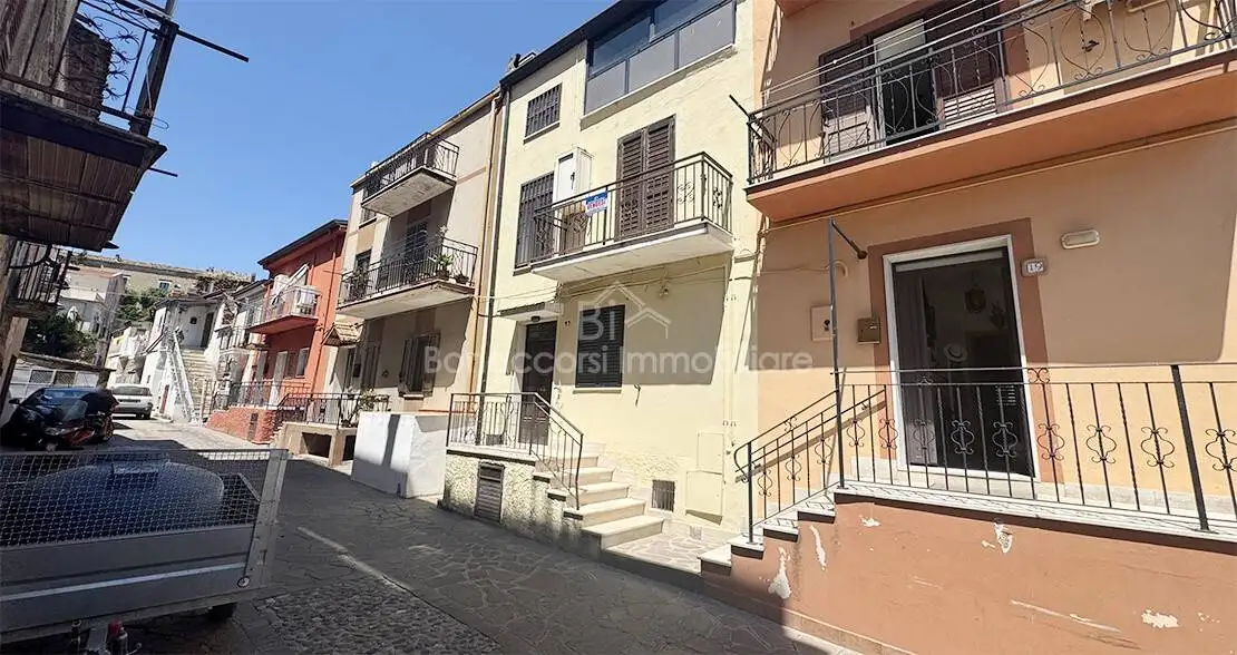 Casa indipendente in vendita a Calopezzati