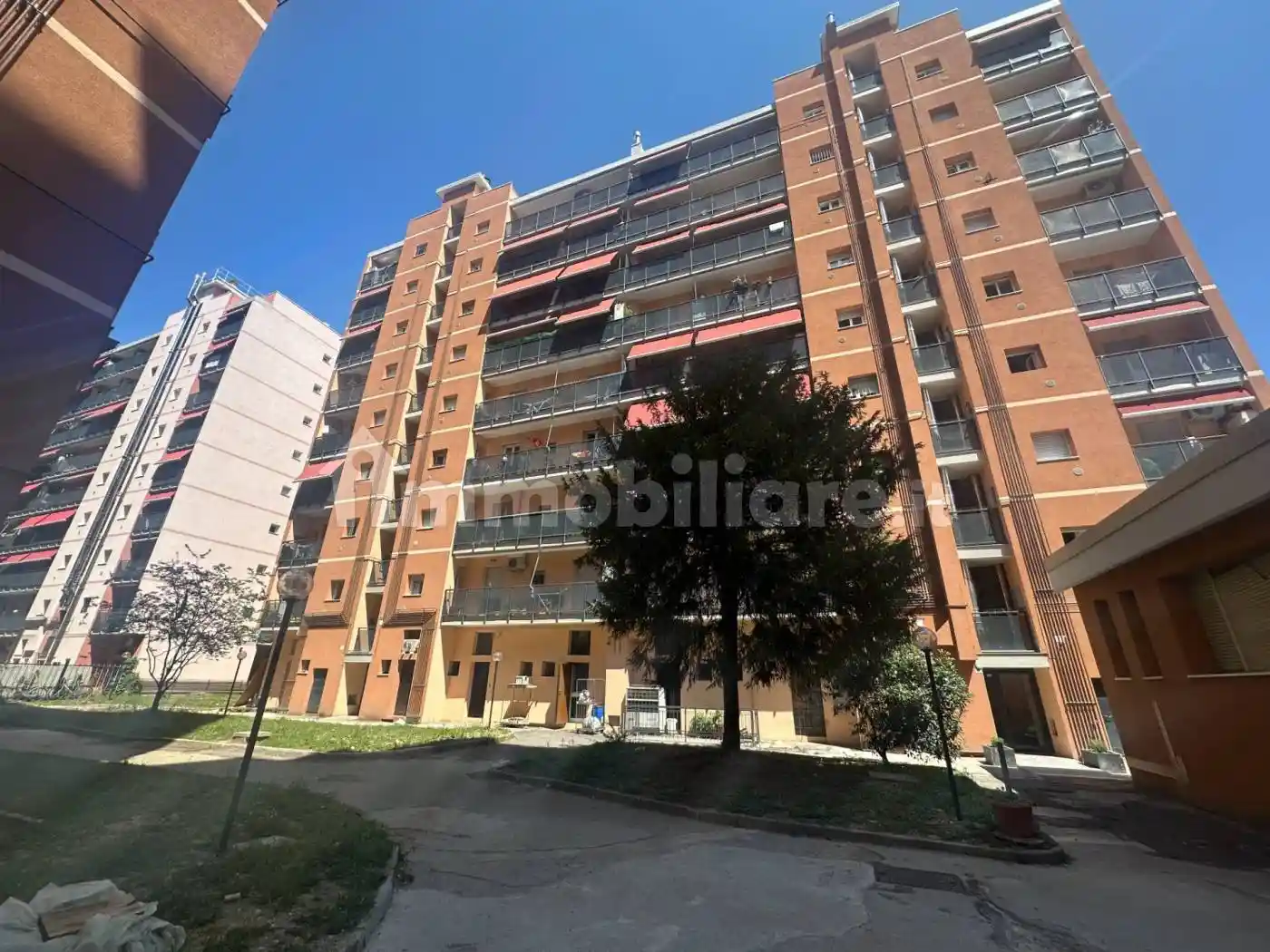 Appartamento in vendita a Pioltello