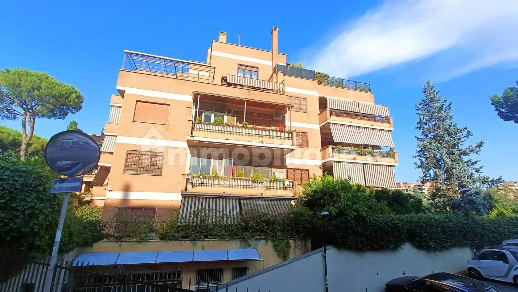 Appartamento in vendita a Roma