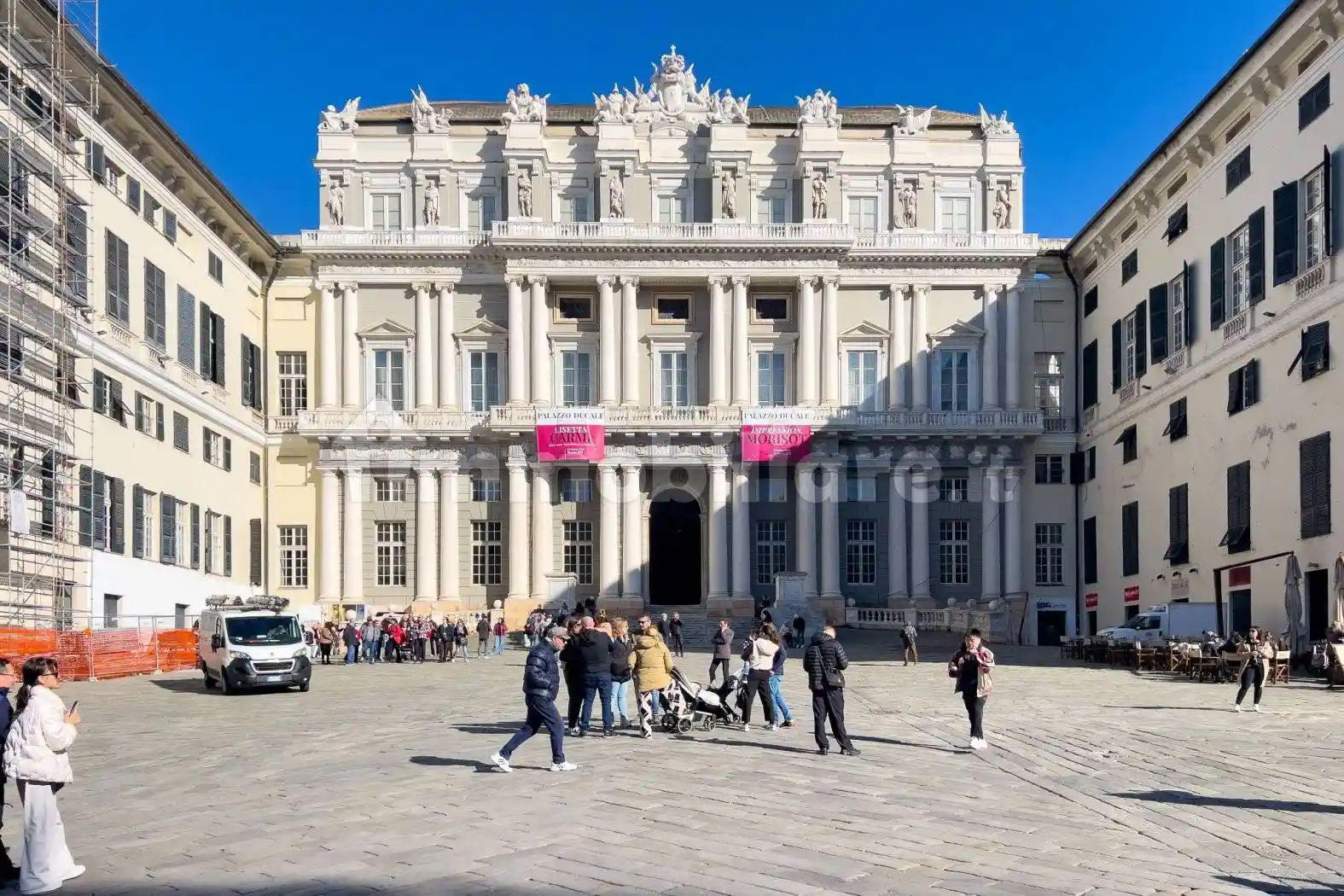 Appartamento in affitto a Genova