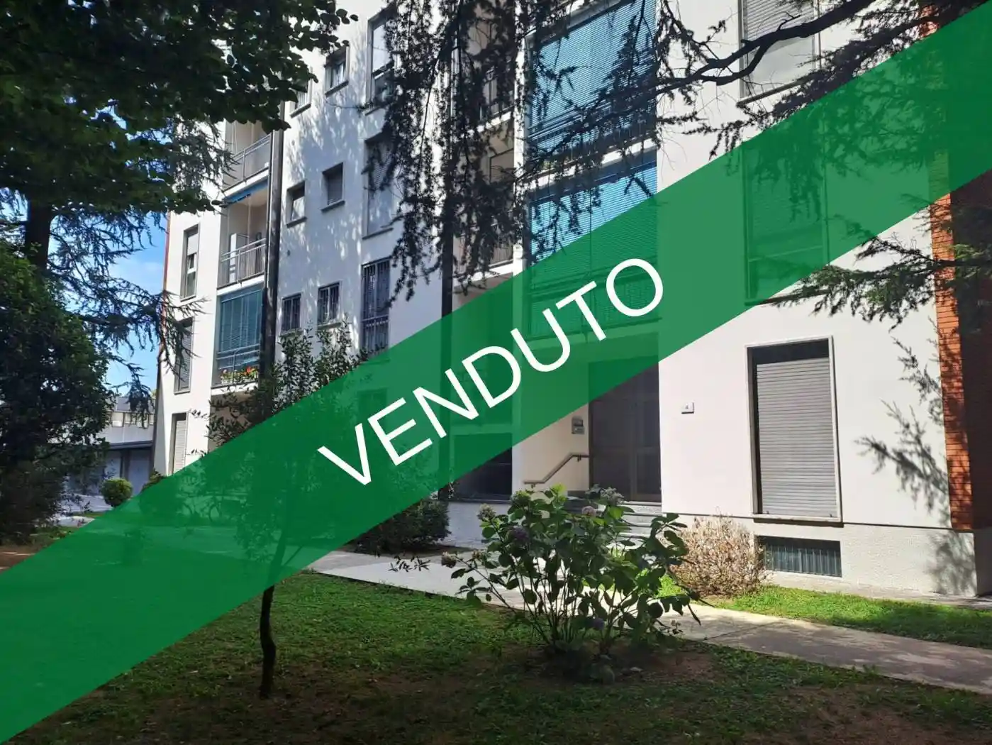 Appartamento in vendita a Concorezzo