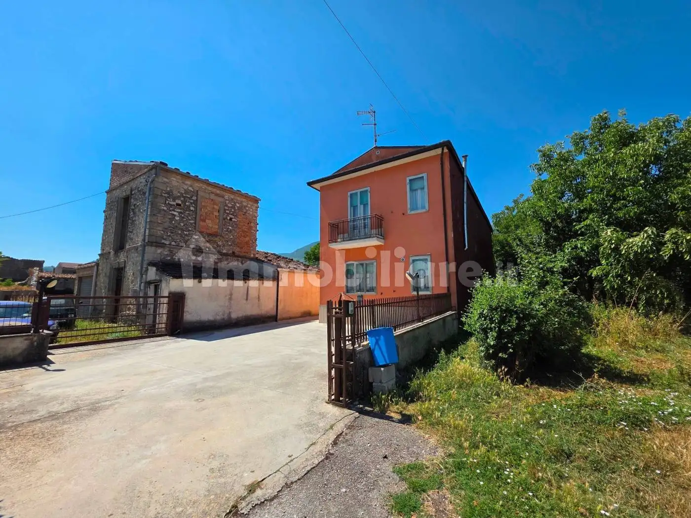 Casa colonica Contrada Castellone, Castellone, Bojano - foto 2