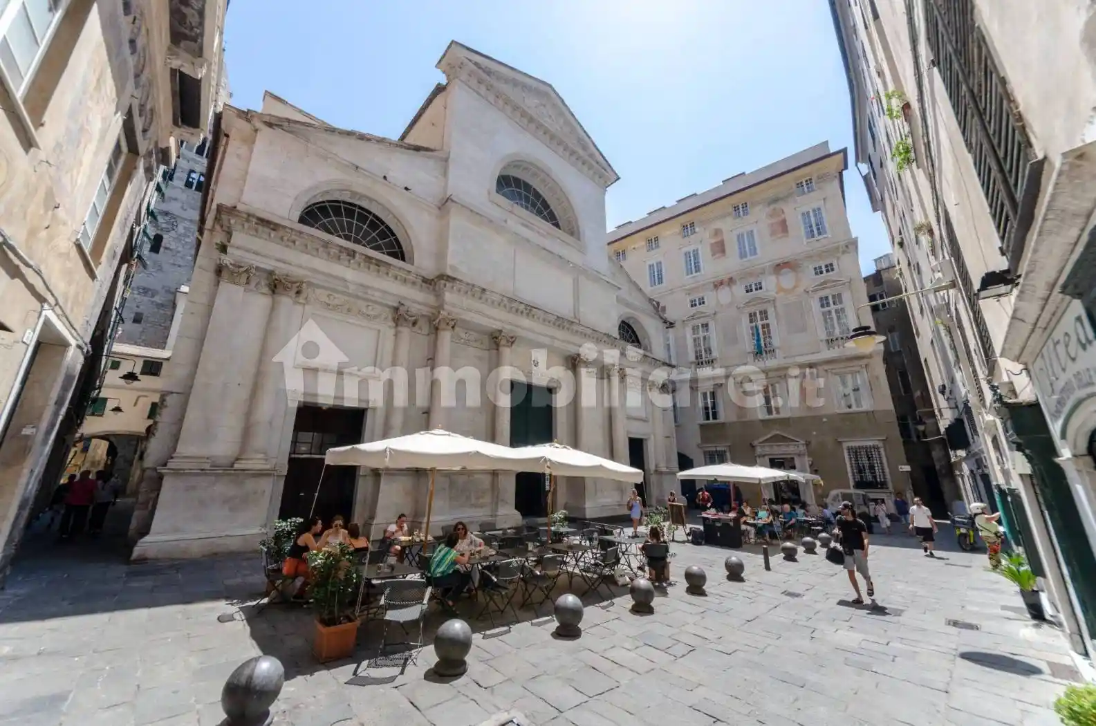 Appartamento in affitto a Genova