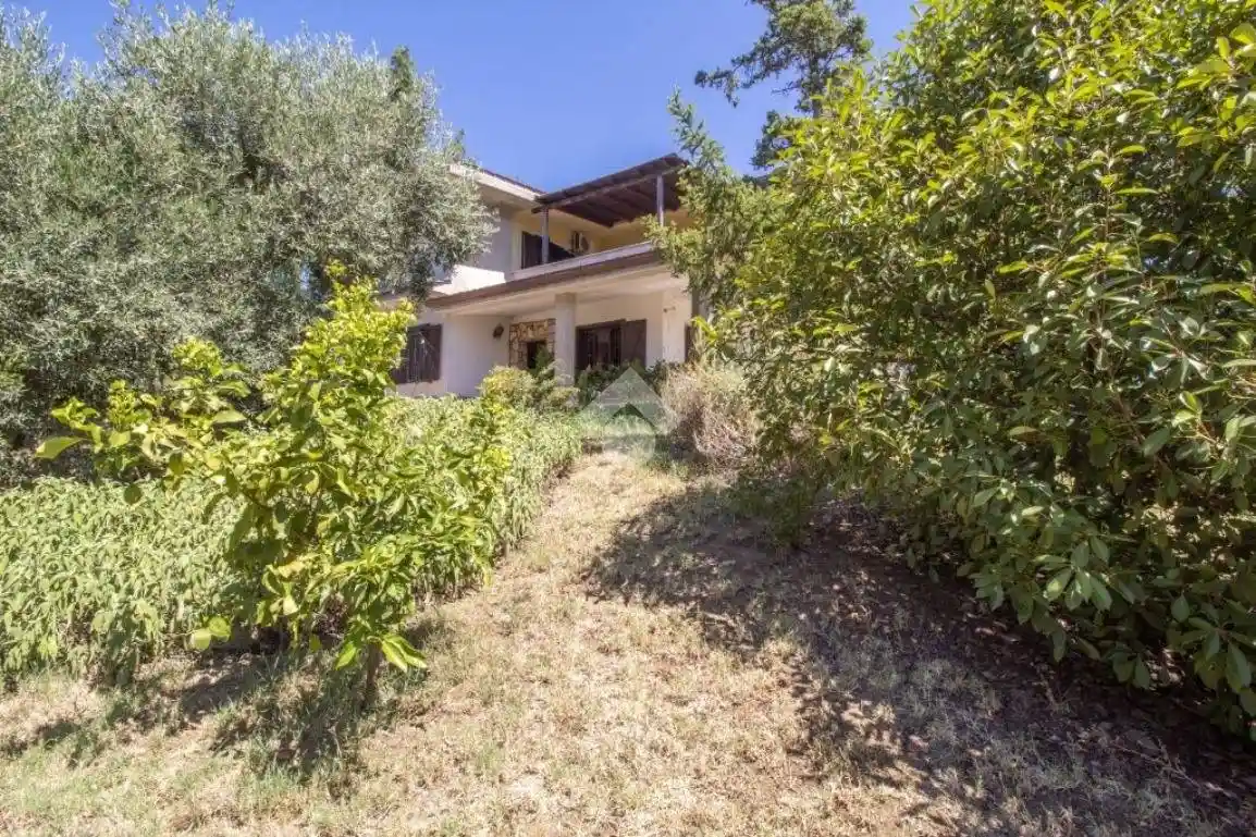 Villa in vendita a Sant'Angelo Romano