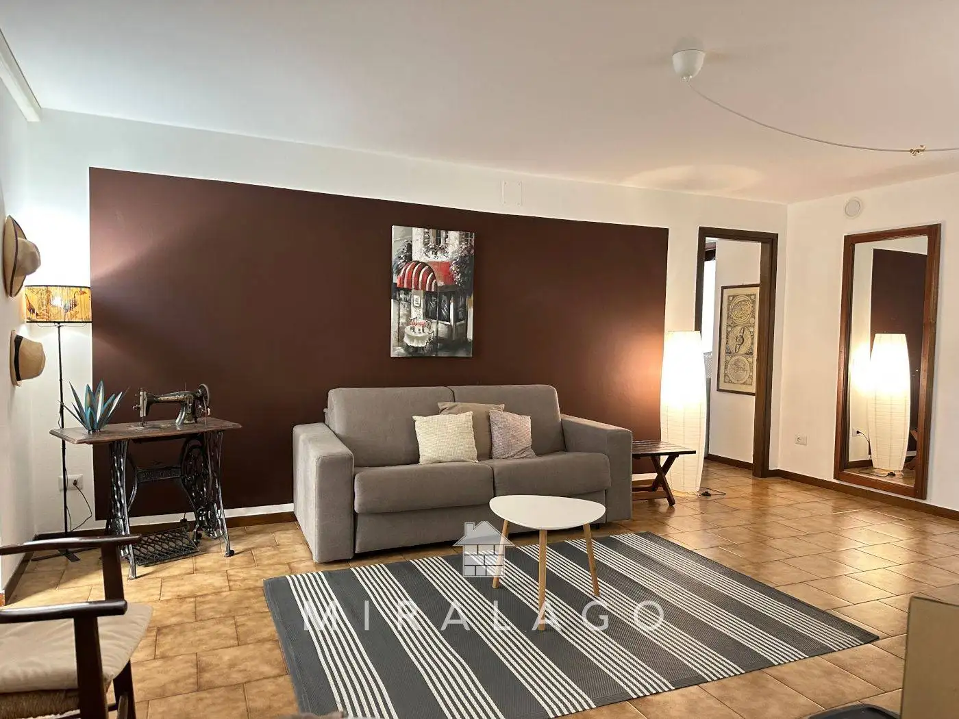 Bilocale via Armando Diaz 42, Centro, Dervio - foto 2