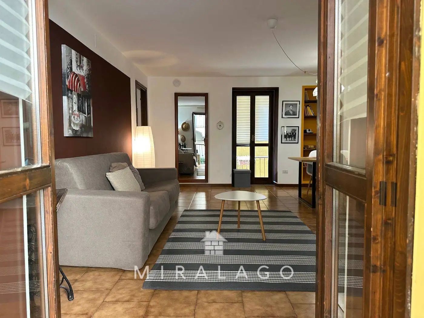 Bilocale via Armando Diaz 42, Centro, Dervio - foto 5