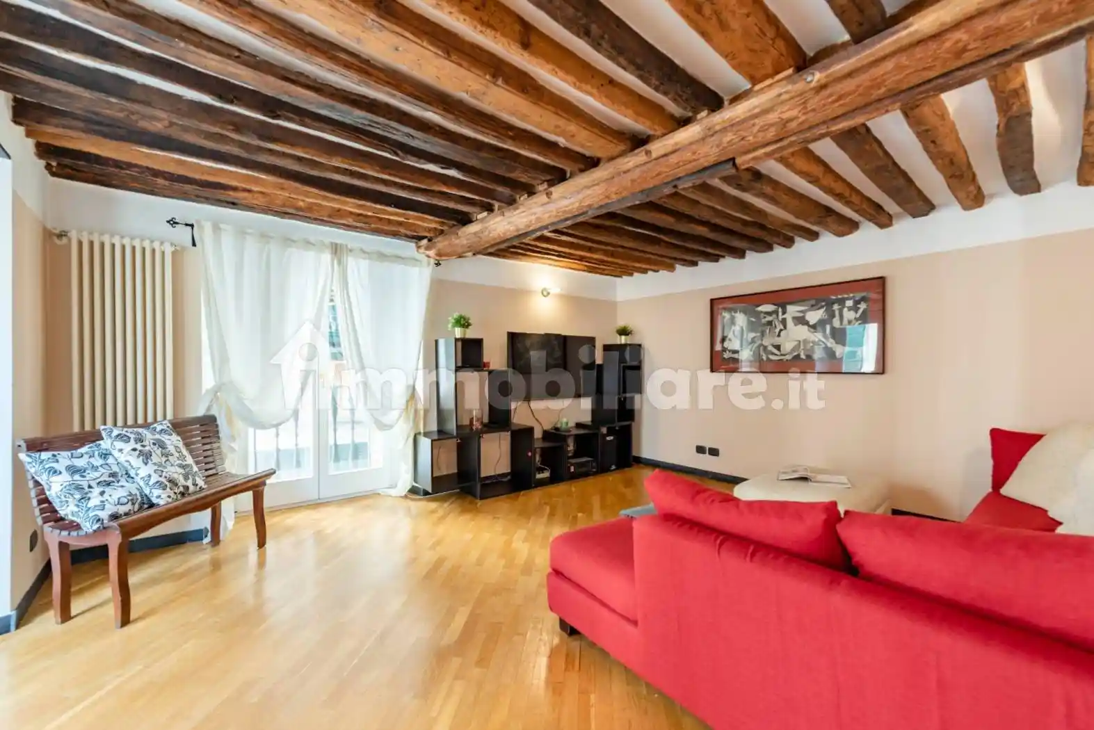 Appartamento in affitto a Genova