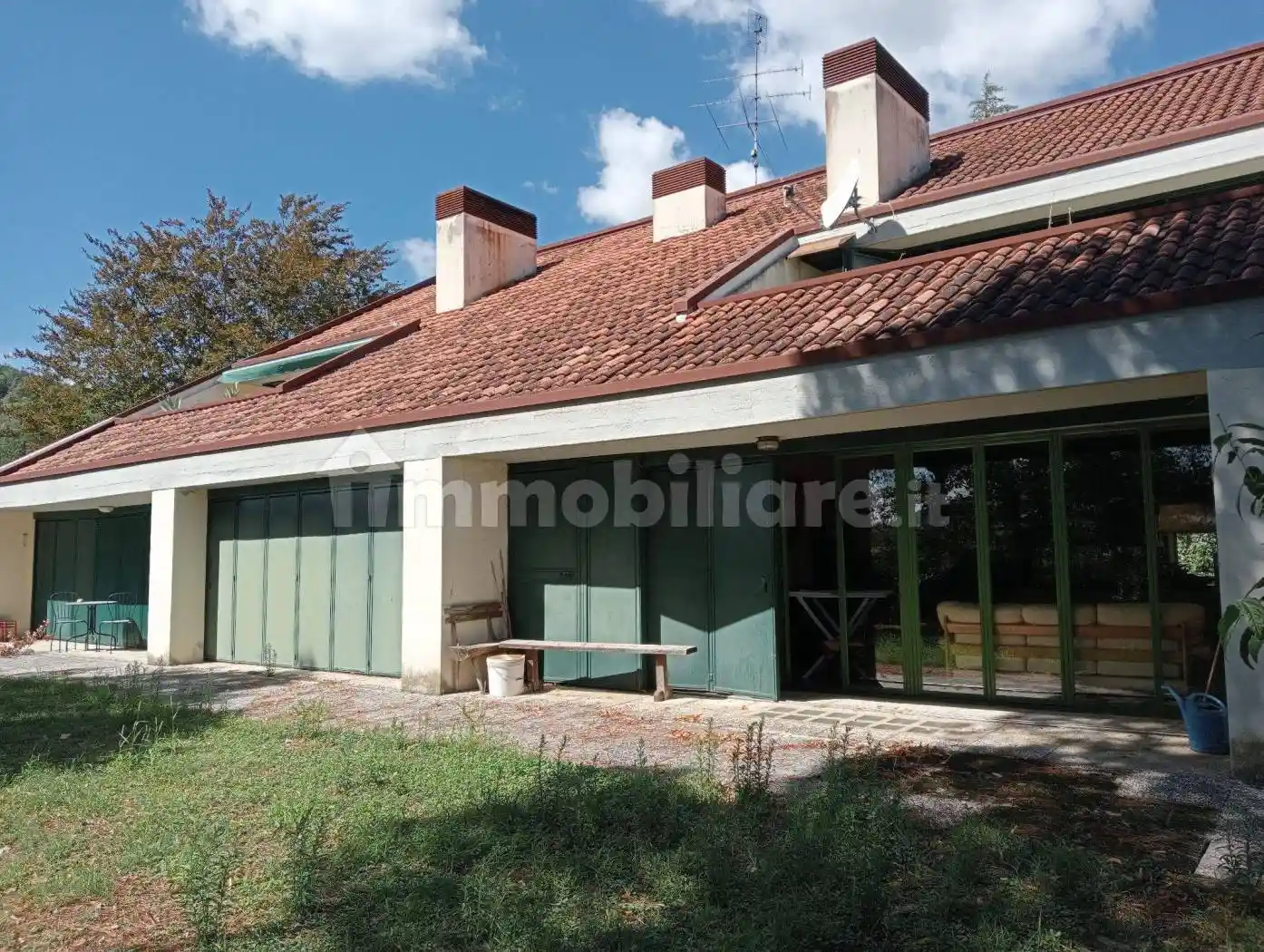 Villa in vendita a Vallefoglia