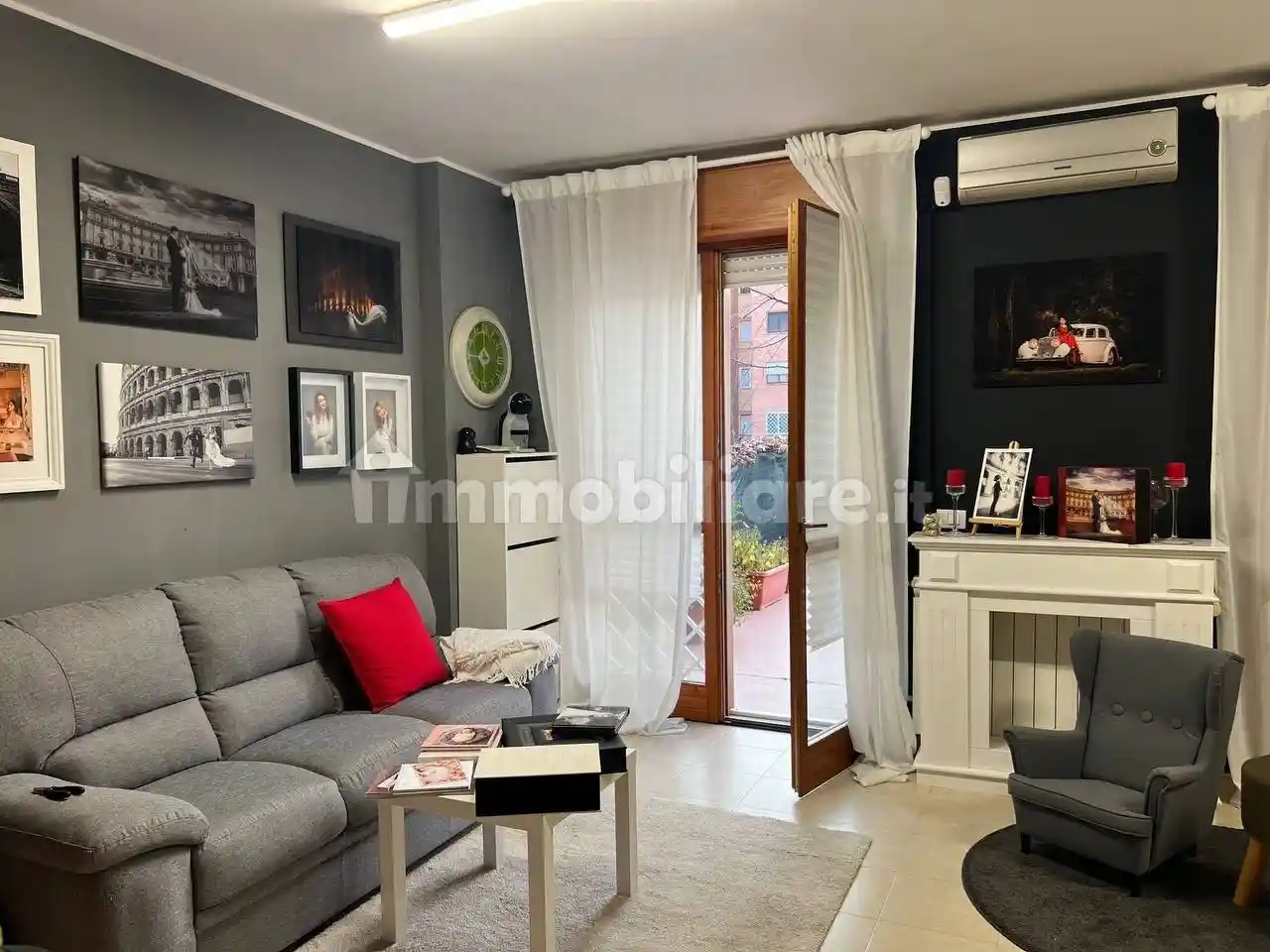 Appartamento in vendita a Roma