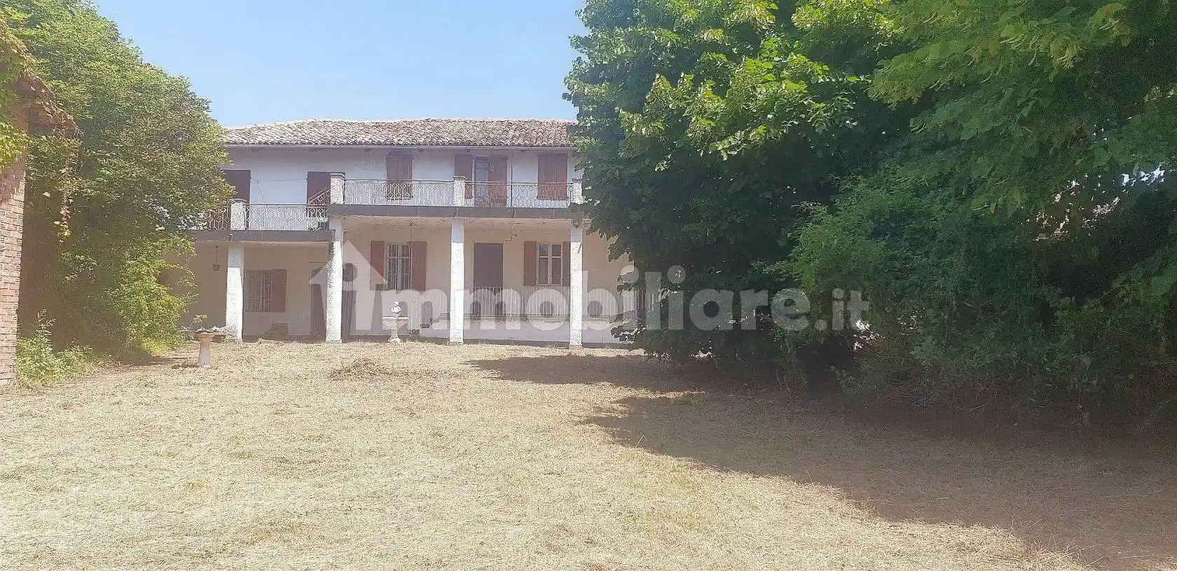 Rustico - Casale in vendita a Montiglio Monferrato