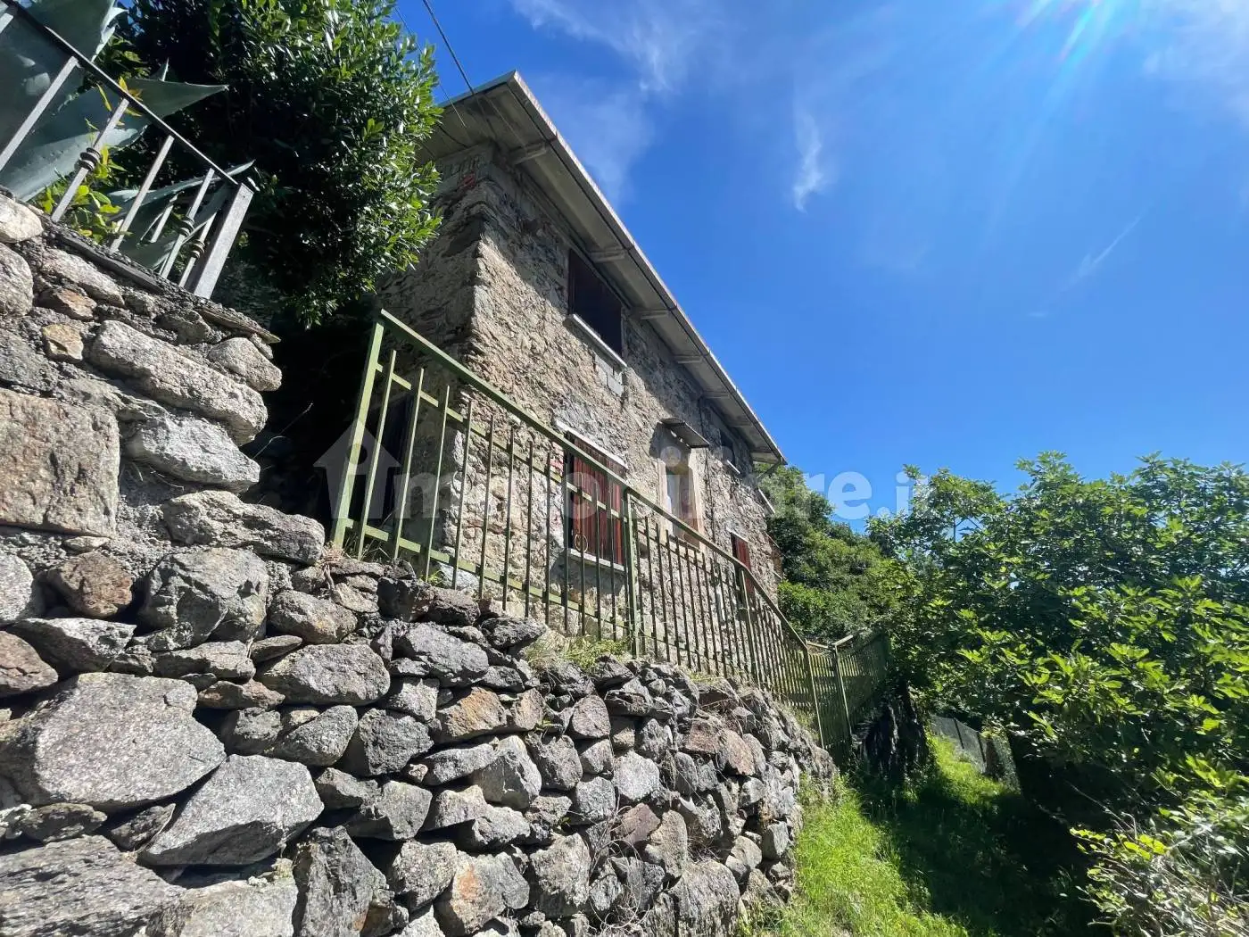 Terratetto unifamiliare frazione San Biagio, Santa Croce, Civo - foto 3