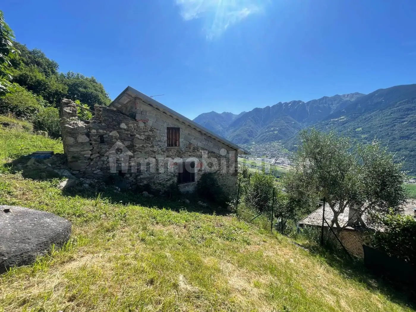 Terratetto unifamiliare frazione San Biagio, Santa Croce, Civo - foto 4