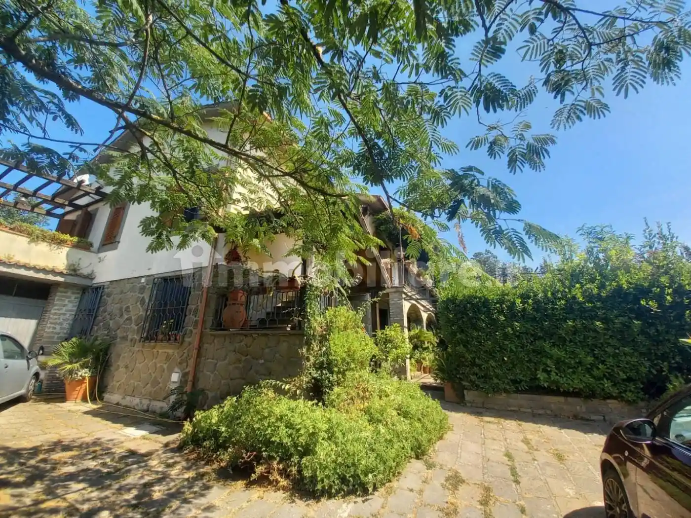 Villa in vendita a Manziana