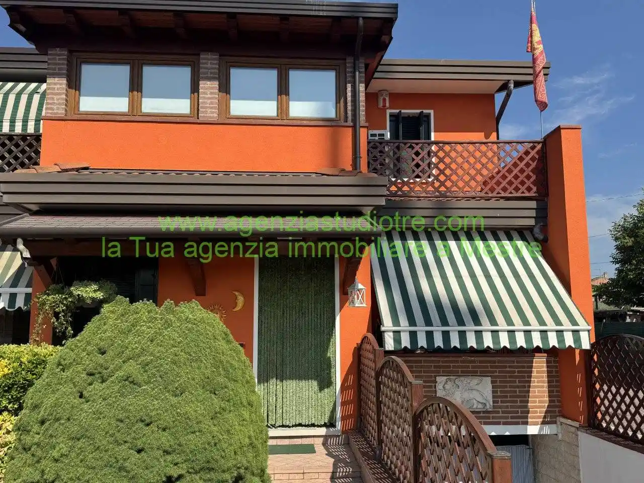 Villa a schiera via Daniele Comboni 50, Zelarino, Venezia - foto 4