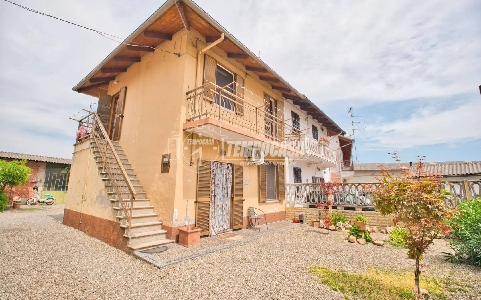 Villetta a schiera in vendita a Villarboit