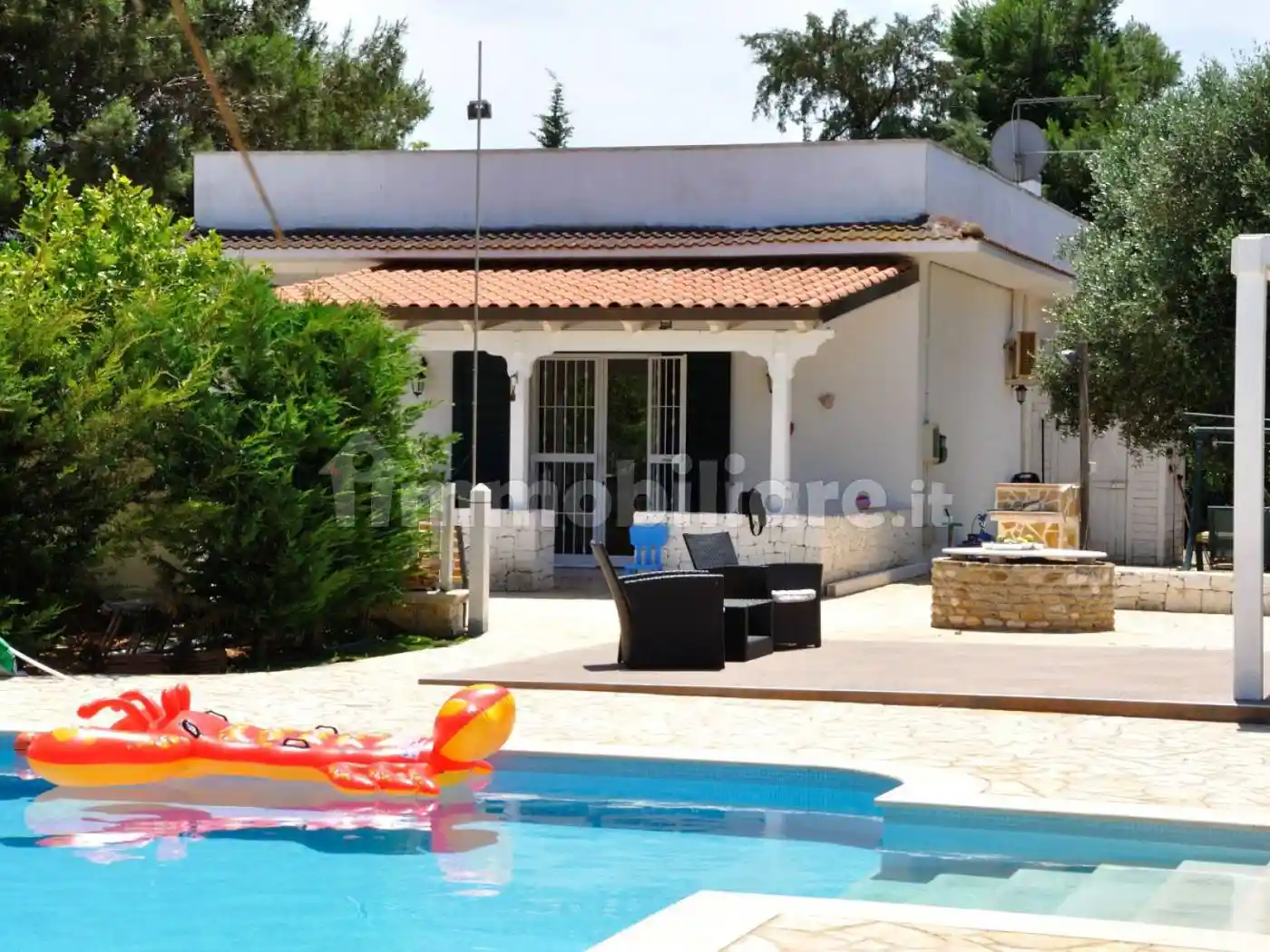 Villa in vendita a Carovigno