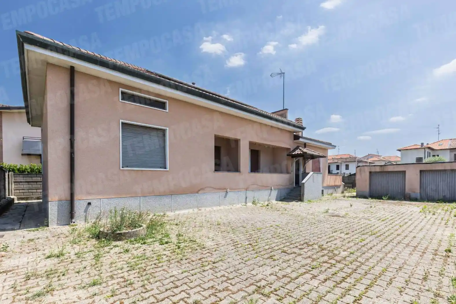 Villa in vendita a Giussano