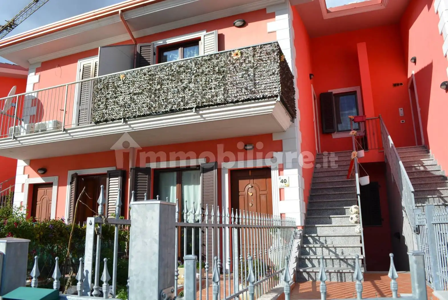 Appartamento in affitto a Maiolati Spontini