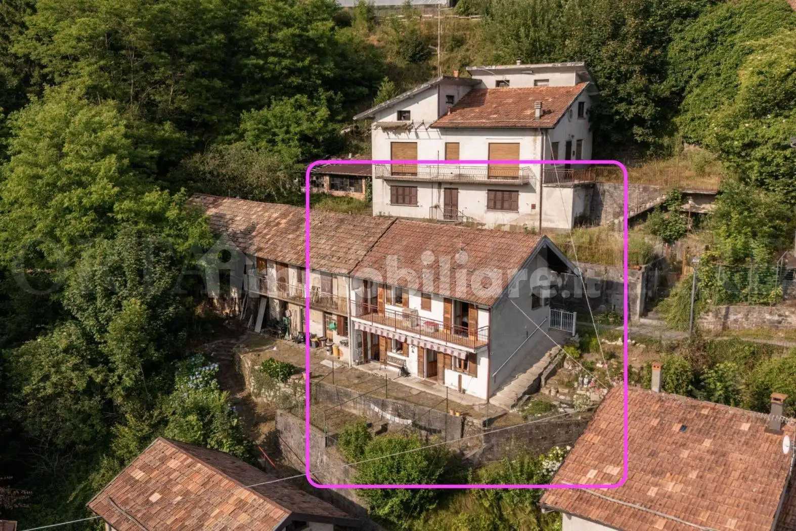 Casa indipendente in vendita a Quarna Sotto