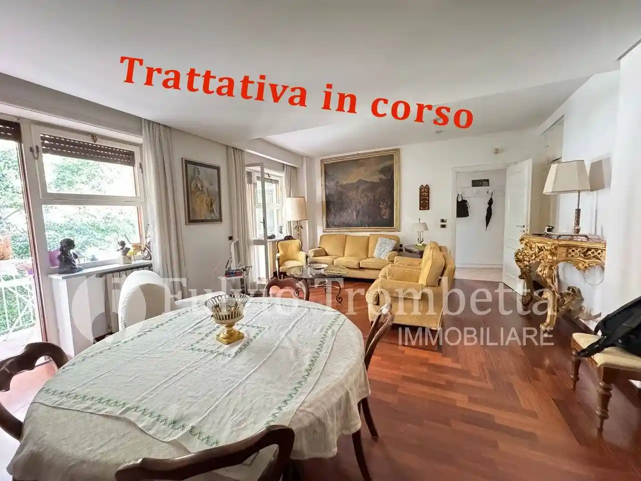 Appartamento in affitto a Napoli