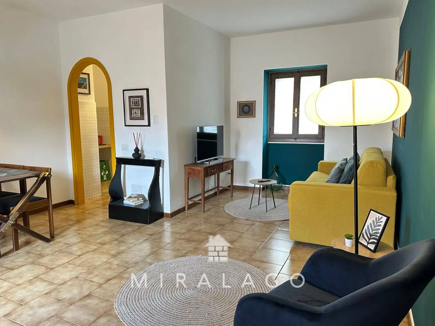 Bilocale via Armando Diaz 42, Centro, Dervio - foto 4