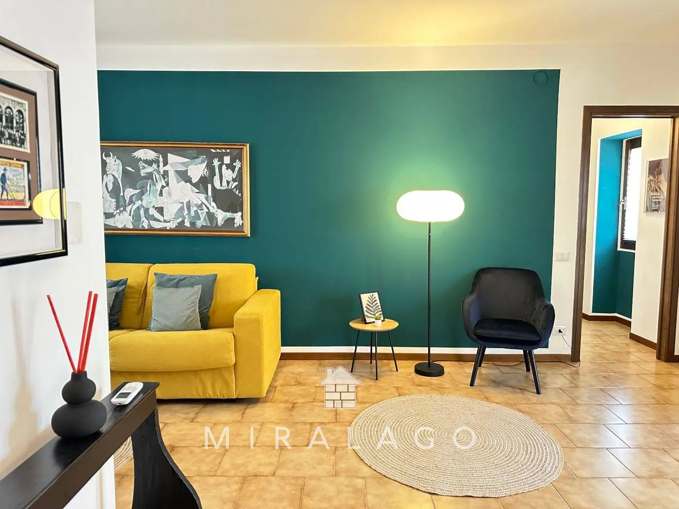 Bilocale via Armando Diaz 42, Centro, Dervio - foto 5