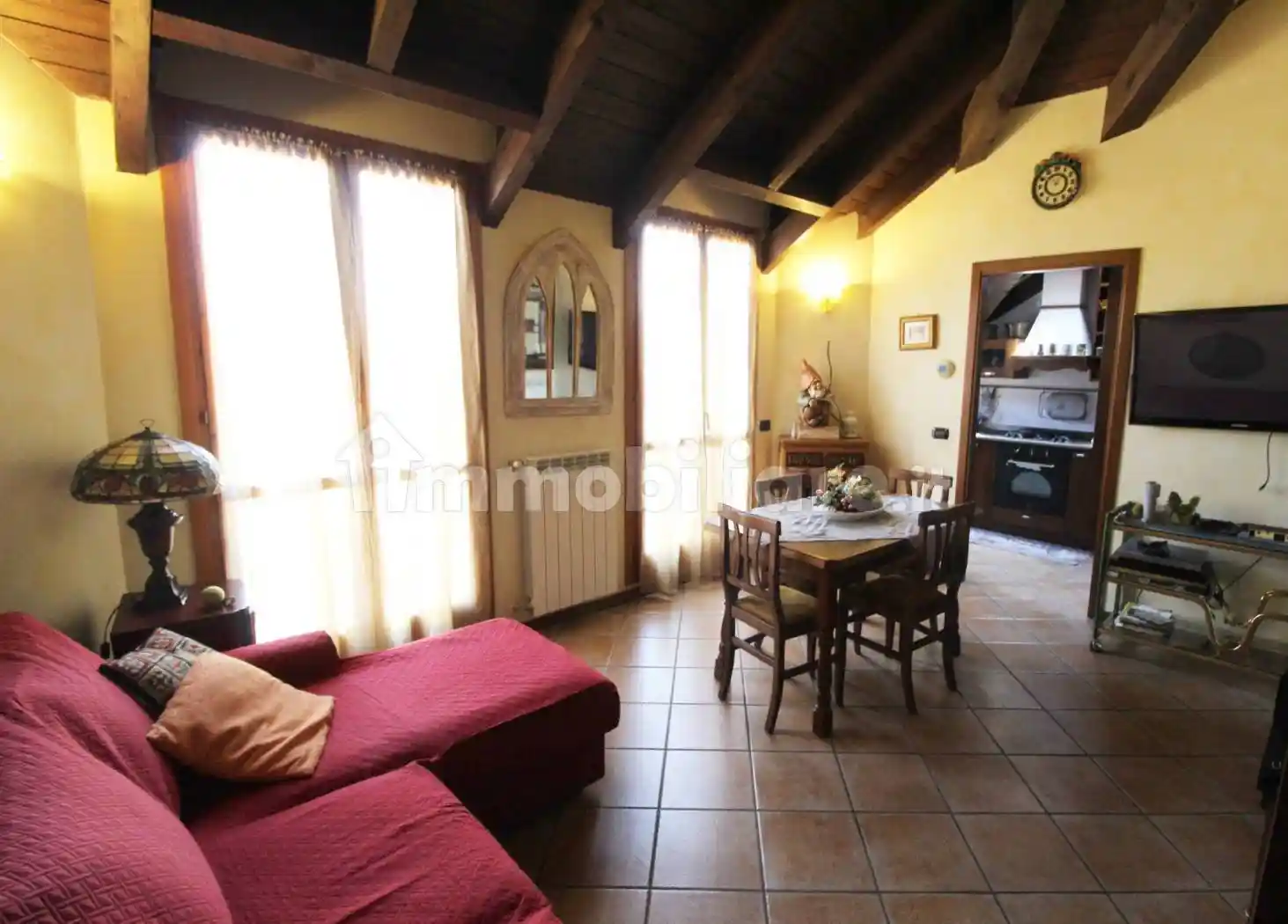 Appartamento in vendita a Marnate