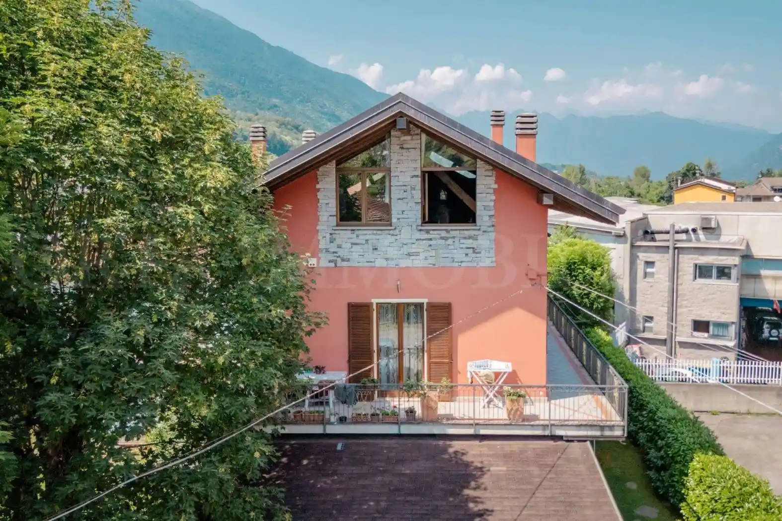 Appartamento in vendita a Omegna