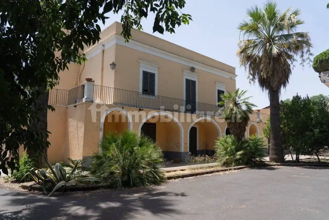 Villa in vendita a Catania