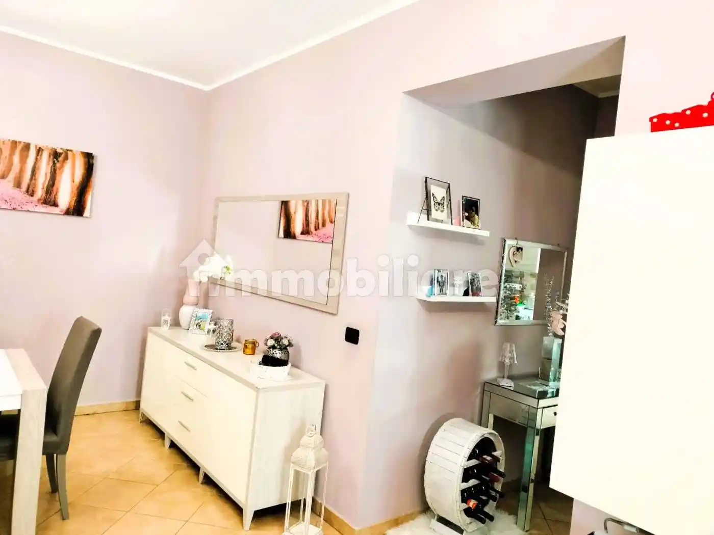 Quadrilocale via Colle Farola, Zona Industriale, Carsoli - foto 4