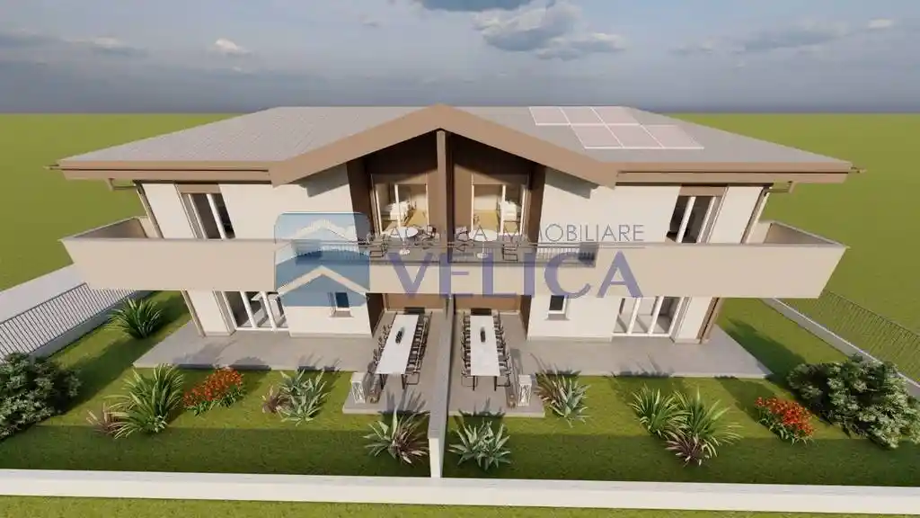 Villa in vendita a Uboldo