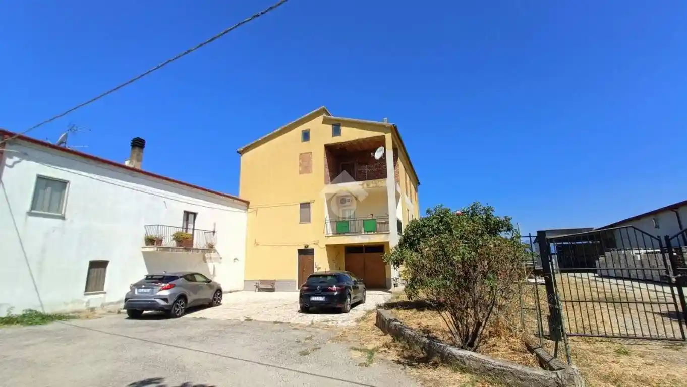 Casa indipendente in vendita a Corigliano-Rossano