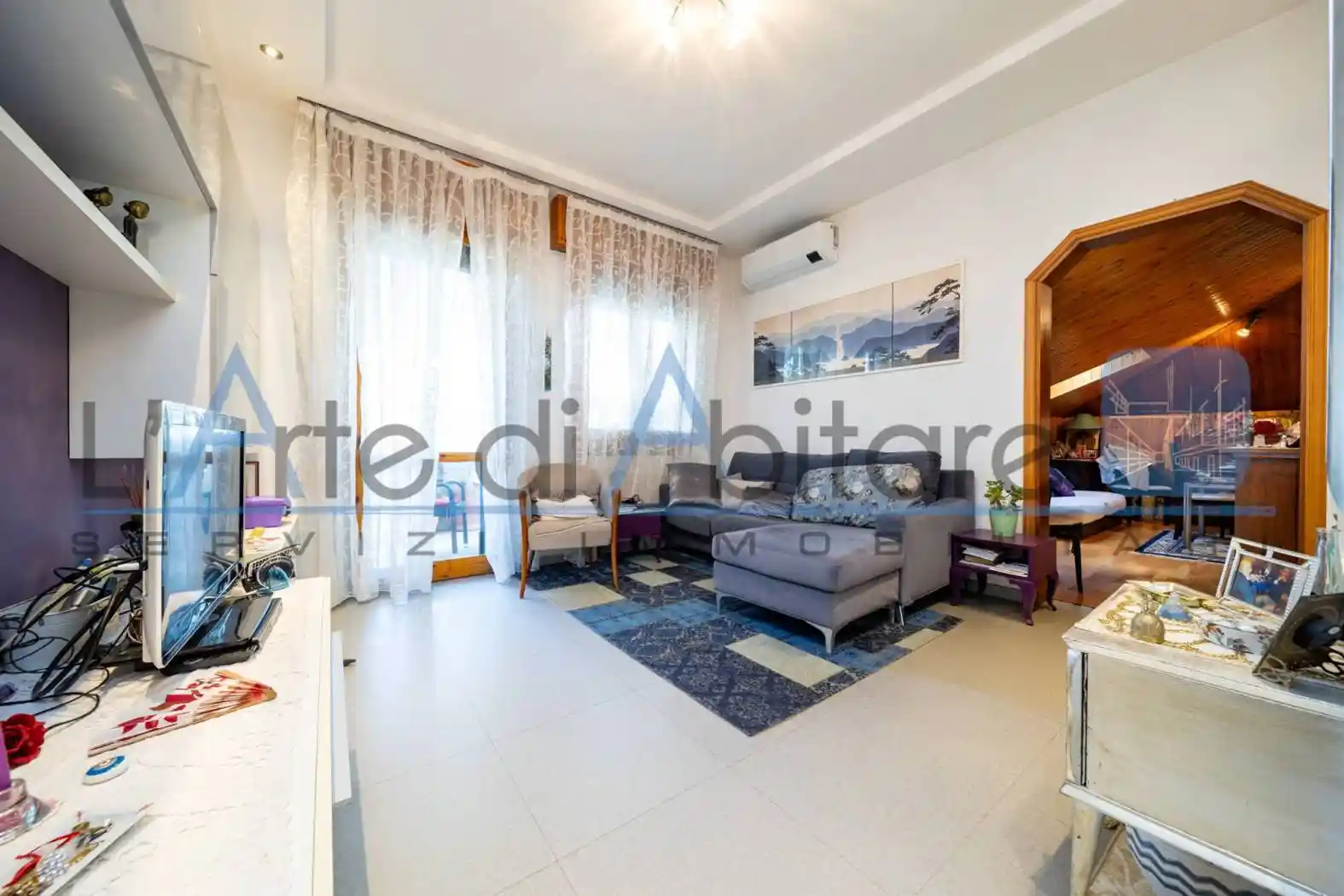 Mansarda buono stato, 156 m², Ospedale, Rimini - foto 4