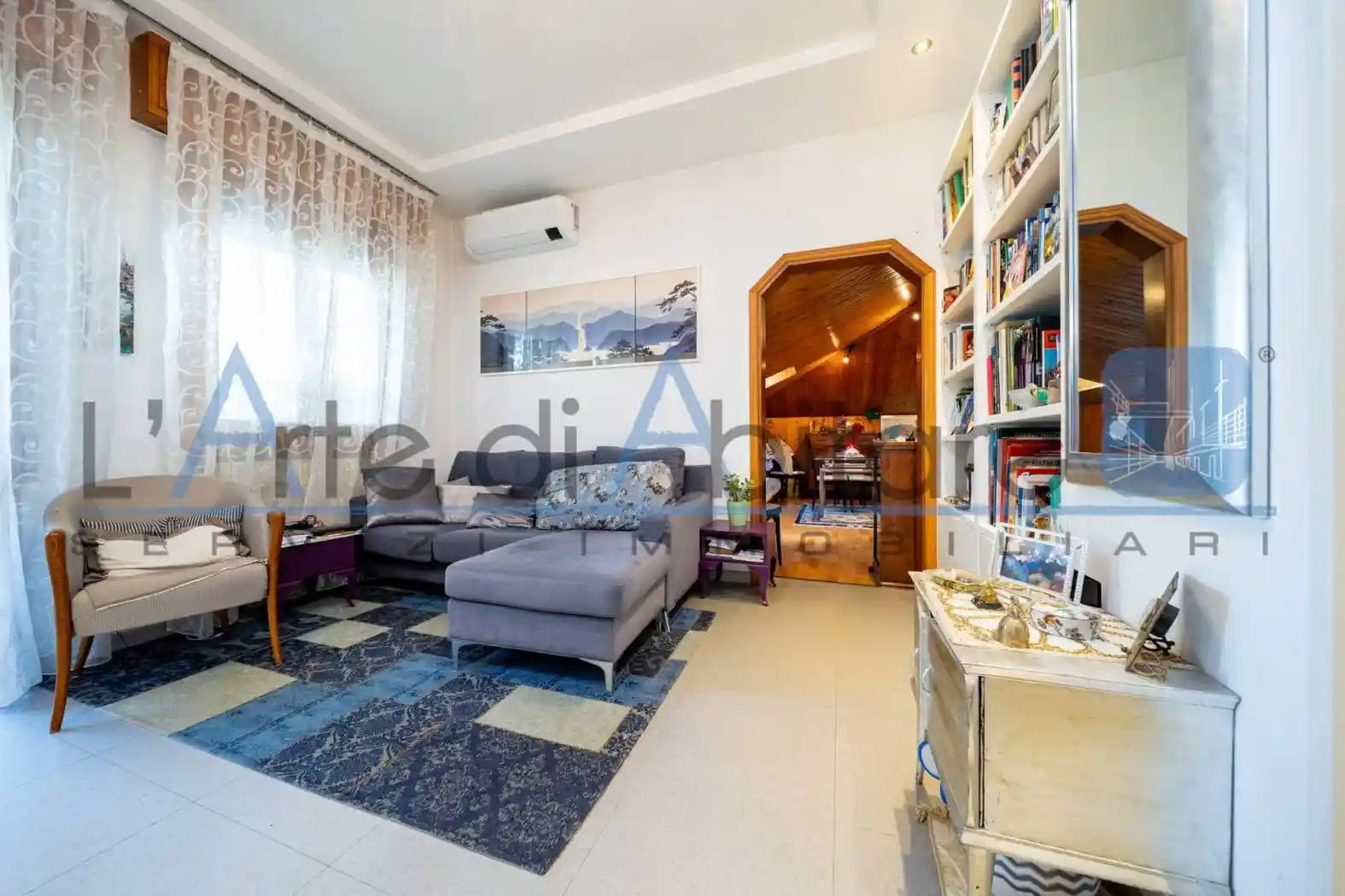 Mansarda buono stato, 156 m², Ospedale, Rimini - foto 5